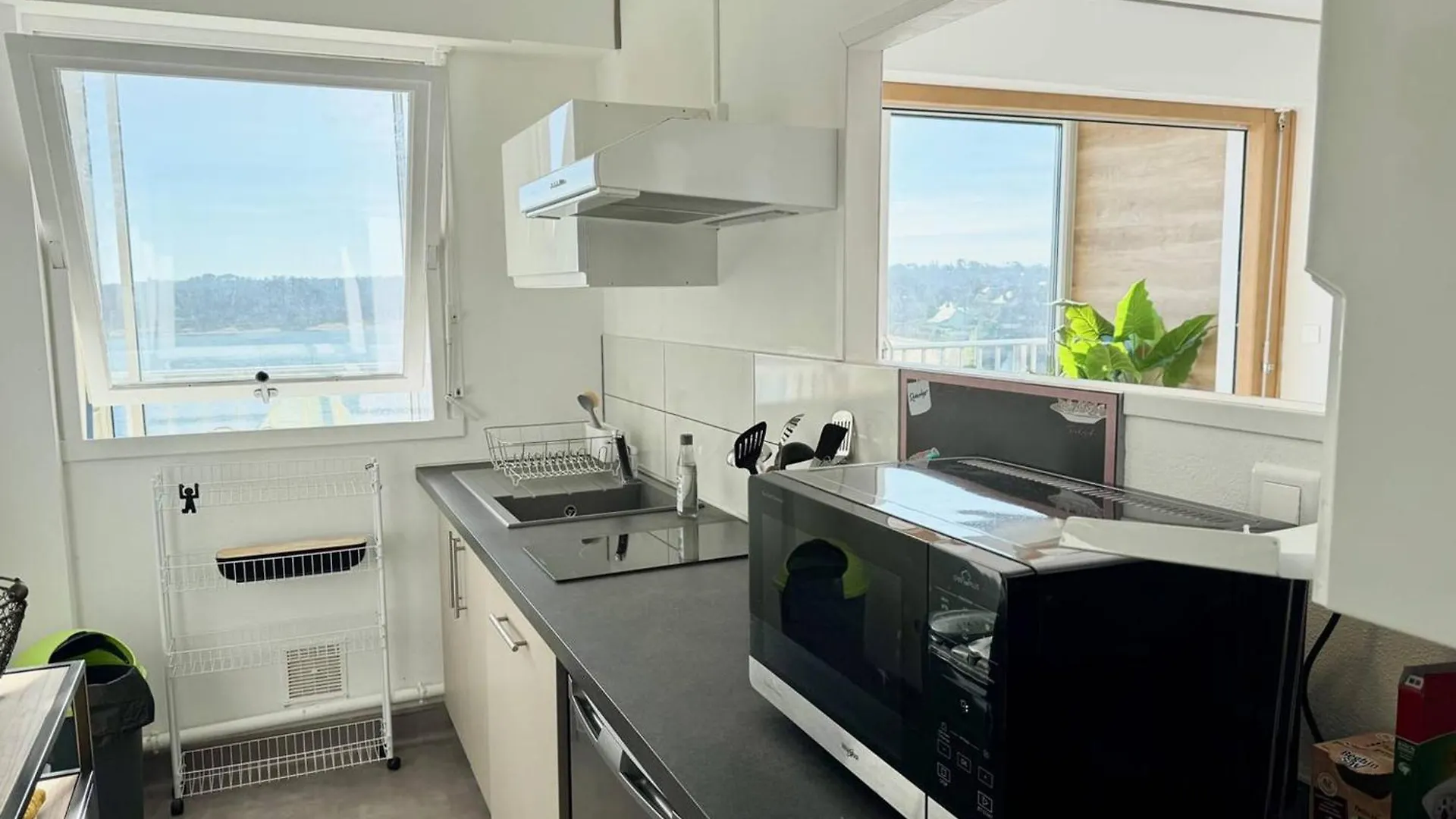 Apartament Appartement 2 Pers. A 50M Plages Avec Wifi Et Parking - Fr-1-368-275 Trégastel