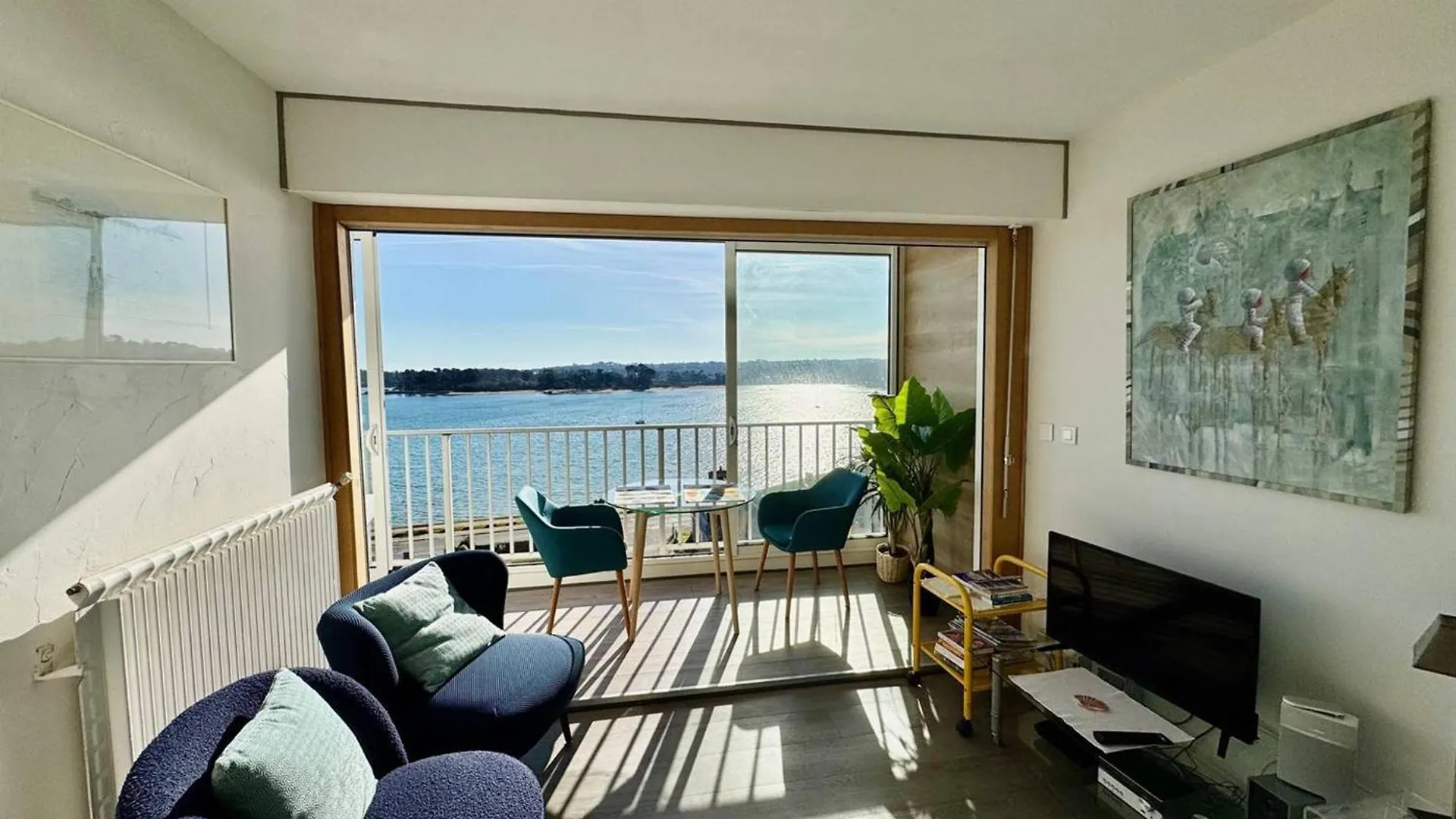 Appartement 2 Pers. A 50M Plages Avec Wifi Et Parking - Fr-1-368-275 Trégastel 0*,  Francja